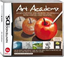 Art Academy: Learn Painting and Drawing Techniques with Step-by-Step Training