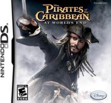 Pirates of the Caribbean At Worlds End