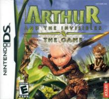 Arthur and The Invisibles The Game