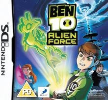 Ben 10 Alien Force