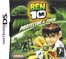 Ben 10 Protector of Earth