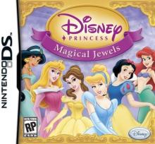 Disney Princess  Magical Jewels