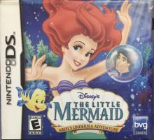 Disney's The Little Mermaid Ariel's Undersea Adventure 