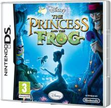 Disney The Princess and the Frog