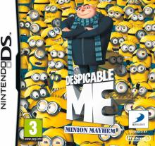Despicable Me Minion Mayhem